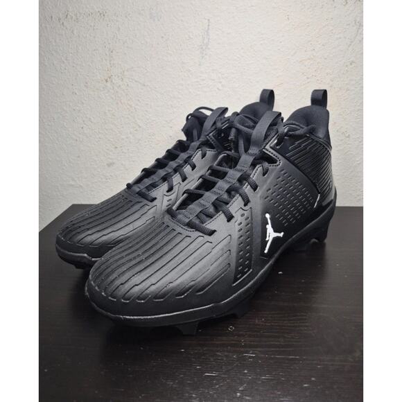 Jordan Other - Jordan Force Savage 3 S P Black White FJ4971 001 Men's Size 17 US